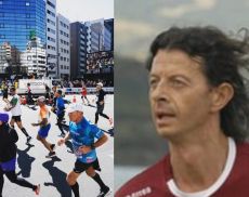 Maratona Tokyo Pierangioli