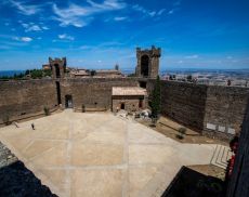 Fortezza Montalcino