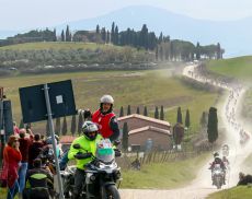 Ciclismo a Montalcino