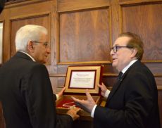 Mattarella Ricci