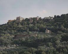 Il Marroneto, rendering 