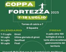 Coppa Fortezza