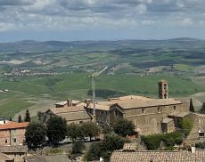 Lavori Casa della Comunità gru