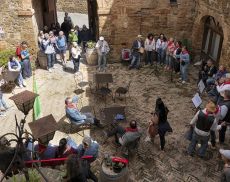 25 aprile a Montalcino