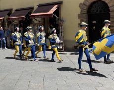 Marcia dell'indipendenza senese