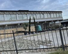 Lavori Località Capanna