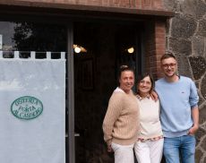 La famiglia Cecchini