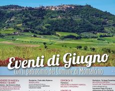 Eventi giugno