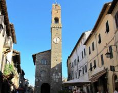 Palazzo Comunale di Montalcino