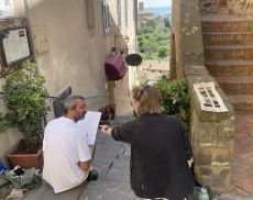 Pittori Montalcino