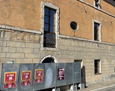 Volantini referendum 