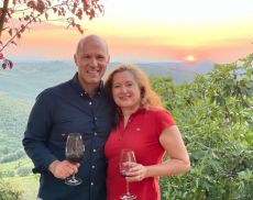 Peter e Kirsten Kern