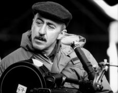 Il regista georgiano Otar Iosseliani