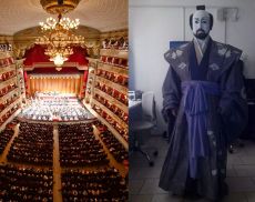 Costantino Finucci alla Scala di Milano