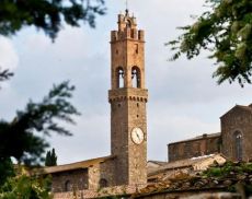 Il flusso turistico nel Comune di Montalcino è in costante aumento