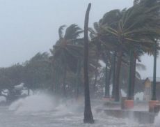 Irma, considerato l’uragano più potente dopo Katrina