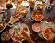 Torna il brunch “Il Bello della Domenica” a Rosewood Castiglion del Bosco