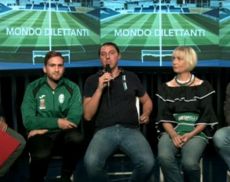 Il Montalcino Calcio a Mondo Dilettanti, su Siena Tv