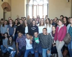 Lo scambio linguistico che vede coinvolti il Liceo Linguistico Lambruschini e la Goetheschule, scuola di Wetzlar