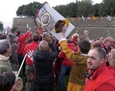 Il Quartiere Borghetto vince la sesta Freccia d'Oro