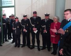 La Polizia Municipale di Siena ricorda Simone Burgassi