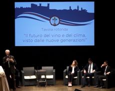 Vino, clima e il futuro nelle mani dei giovani produttori di Montalcino