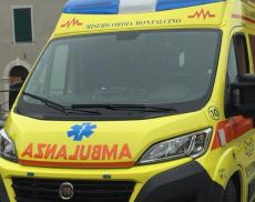 Ambulanza della Misericordia di Montalcino
