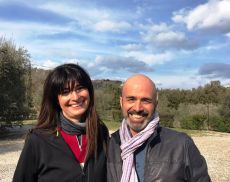 Ludovica Alberti Casellati e Paolo Bianchini