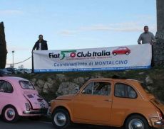 Arriva il primo raduno Fiat 500 Club Italia