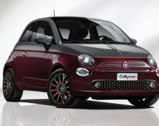 Un tocco di Brunello nella nuova Fiat 500