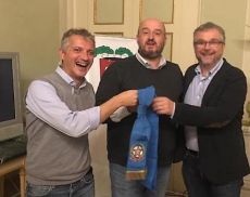 Silvio Franceschelli è il nuovo presidente della Provincia