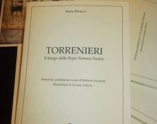 Torrenieri tra passato e futuro: il nuovo libro di Bruno Bonucci