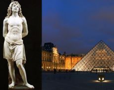 Il San Sebastiano da Montalcino in prestito al Louvre