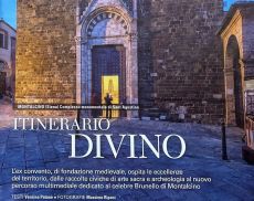 La rivista Bell'Italia dedica uno speciale a Montalcino