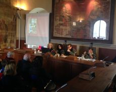 Presentazione libro Maddalena Sanfilippo