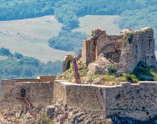 Rocca d'Orcia