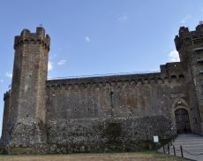 La Fortezza di Montalcino