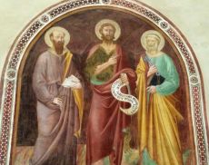 Sant’Agostino: gli affreschi che tornano a vivere 4 