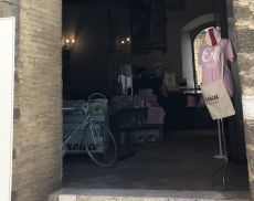 Info point e corner Eroica al Palazzo Comunale storico