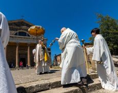 La celebrazione del Corpus Domini a Montalcino