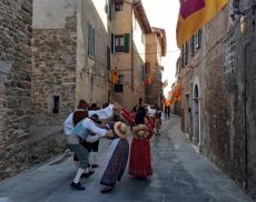 Il Ballo del Trescone