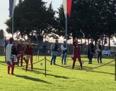 La Provaccia del Torneo di Apertura delle Cacce