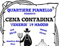 Cena Contadina 2017