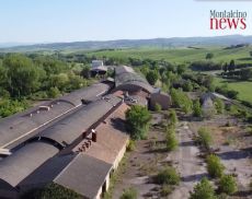 La fabbrica Crocchi, ex fornace di laterizi
