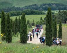 L'iniziativa del trekking dedicata al ricordo di Pietro ed alla beneficenza 