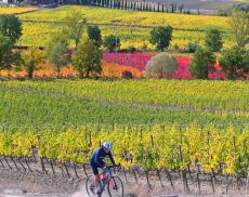 Il prossimo ottobre è in calendario la prima edizione della Valdorcia Gravel