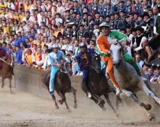 Il Palio di Siena