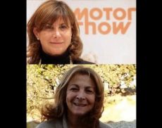 Giada Michetti e Donatella Scarnati