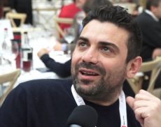 Antonio Boco, giornalista del Gambero Rosso