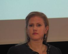 Alison Napjus, senior editor di Wine Spectator